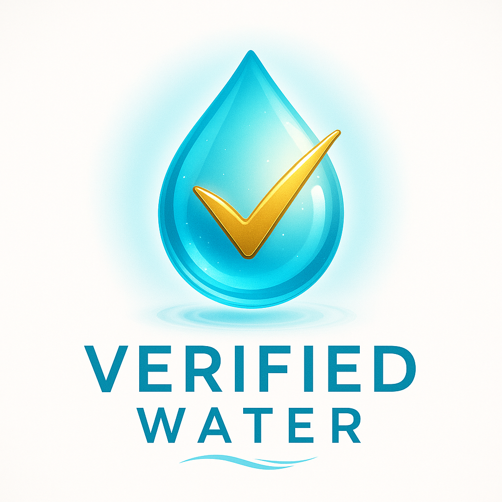 Verified Water